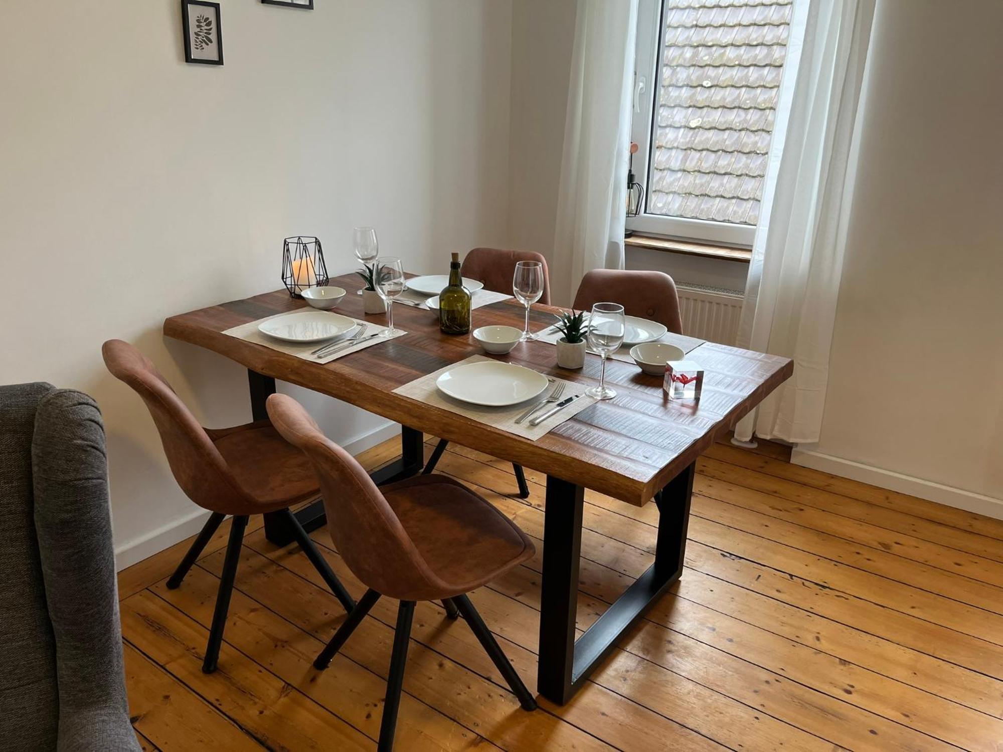 E&M Living - Casa Selhof Bad Honnef Apartment ภายนอก รูปภาพ